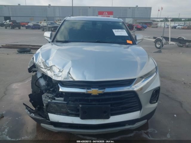 3GNKBBRA5KS657132 Chevrolet Blazer