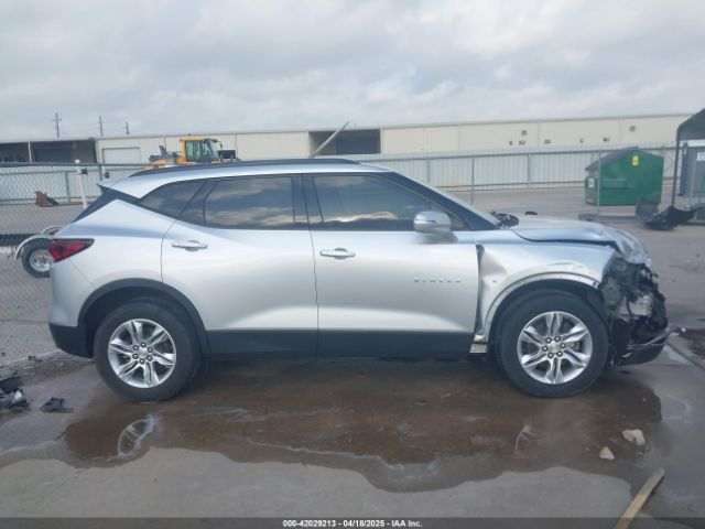3GNKBBRA5KS657132 Chevrolet Blazer