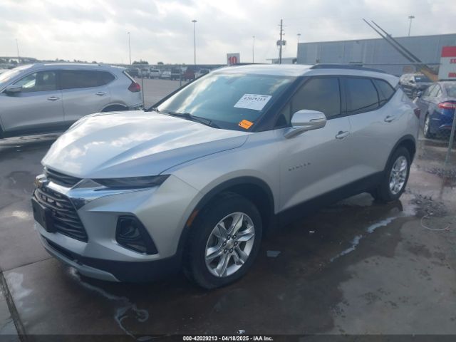 3GNKBBRA5KS657132 Chevrolet Blazer