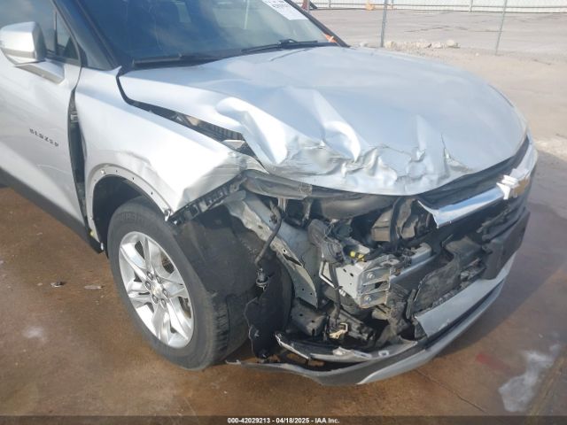 3GNKBBRA5KS657132 Chevrolet Blazer