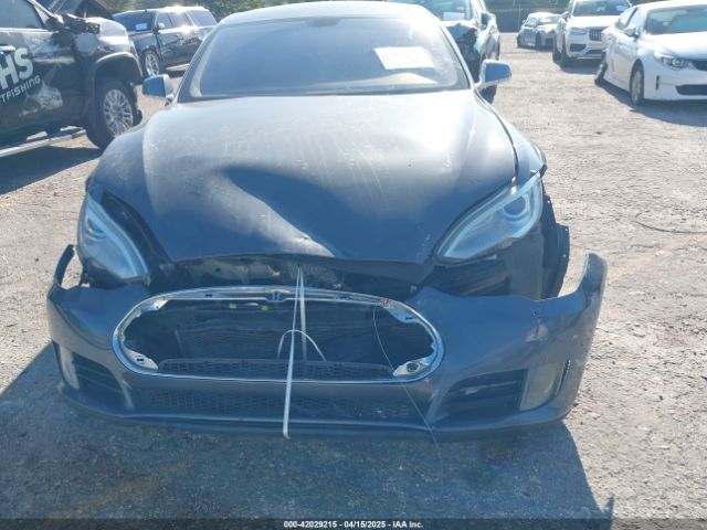 5YJSA1H1XEFP31911 Tesla Model S P85