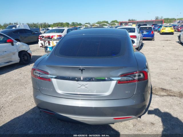 5YJSA1H1XEFP31911 Tesla Model S P85