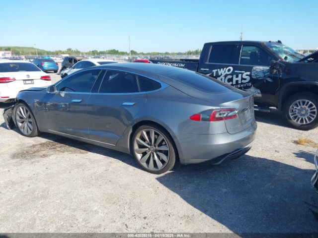 5YJSA1H1XEFP31911 Tesla Model S P85