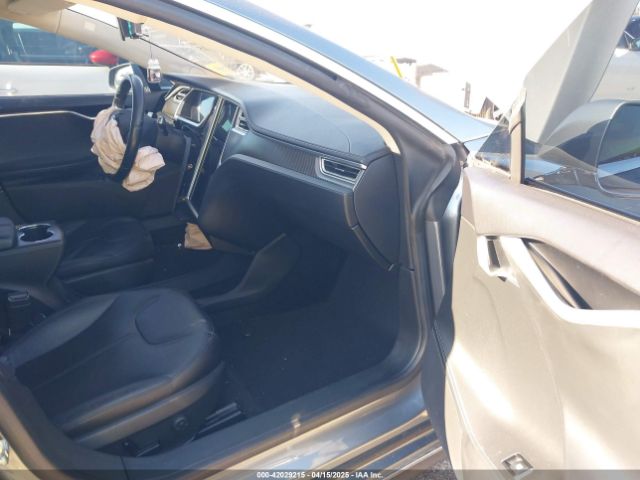 5YJSA1H1XEFP31911 Tesla Model S P85