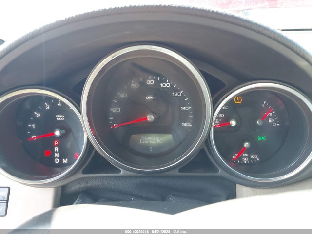 2011 CADILLAC CTS 1G6DJ1ED9B0116187 Photo 6