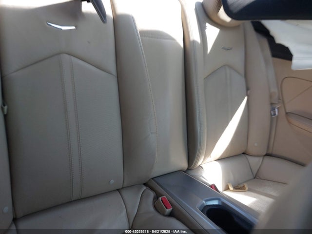 2011 CADILLAC CTS 1G6DJ1ED9B0116187 Photo 7