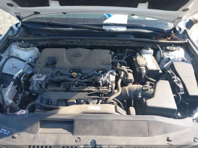 4T1C11AK0PU830184 Toyota CAMRY LE