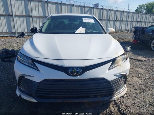 4T1C11AK0PU830184 Toyota CAMRY LE