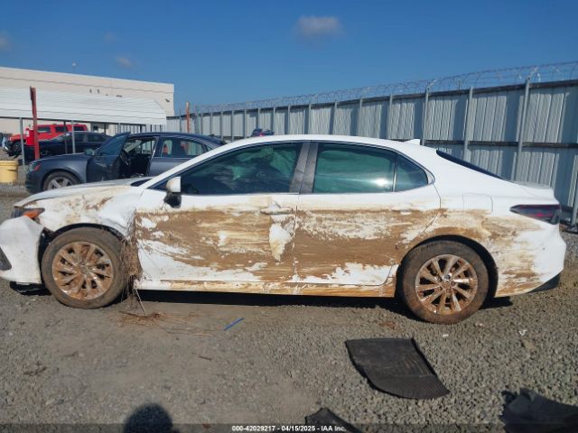 4T1C11AK0PU830184 Toyota CAMRY LE