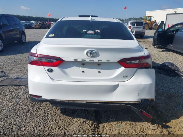 4T1C11AK0PU830184 Toyota CAMRY LE
