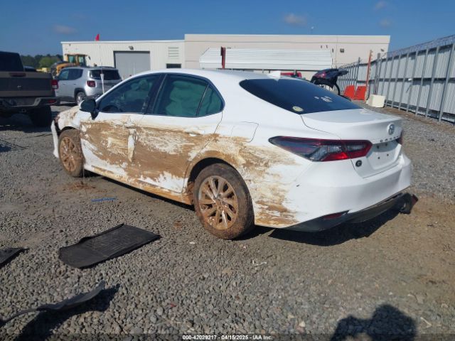 4T1C11AK0PU830184 Toyota CAMRY LE
