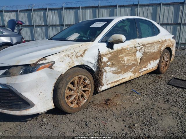 4T1C11AK0PU830184 Toyota CAMRY LE