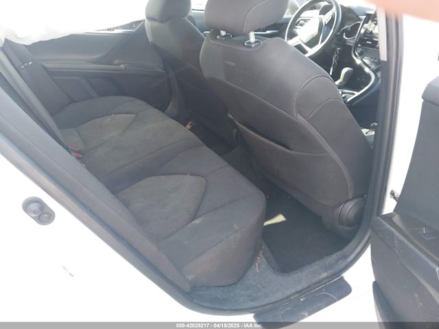 4T1C11AK0PU830184 Toyota CAMRY LE