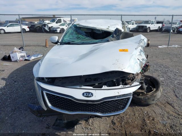 5XXGN4A79FG393152 KIA OPTIMA EX