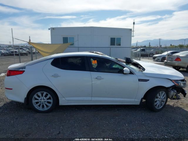 5XXGN4A79FG393152 KIA OPTIMA EX
