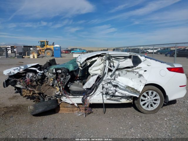 5XXGN4A79FG393152 KIA OPTIMA EX