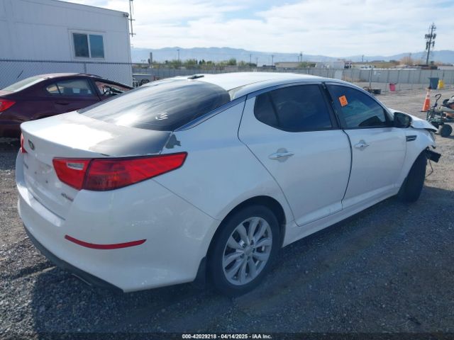 5XXGN4A79FG393152 KIA OPTIMA EX