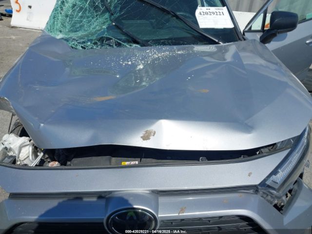 2T3F1RFV8PC377259 Toyota RAV4 LE