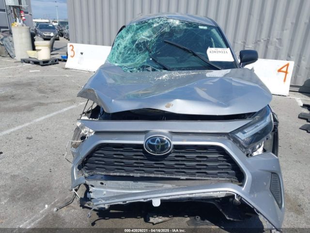 2T3F1RFV8PC377259 Toyota RAV4 LE