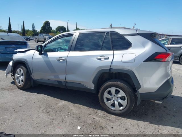 2T3F1RFV8PC377259 Toyota RAV4 LE