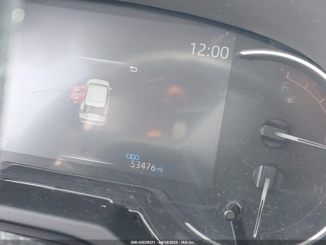 2T3F1RFV8PC377259 Toyota RAV4 LE