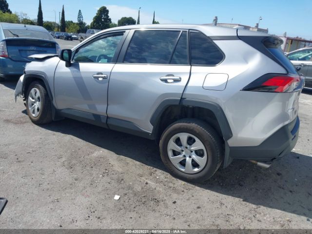 2T3F1RFV8PC377259 Toyota RAV4 LE