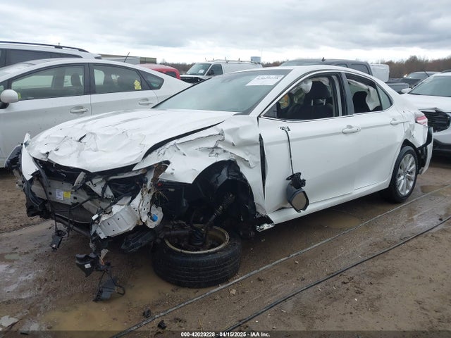 JTNB11HK7J3028987 Toyota CAMRY LE