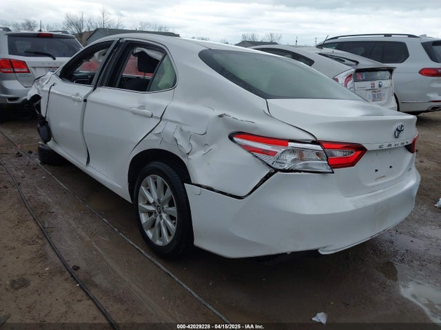 JTNB11HK7J3028987 Toyota CAMRY LE