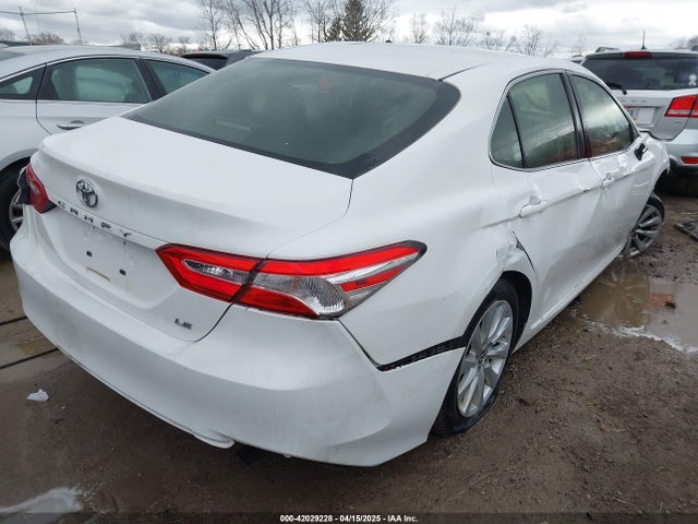 JTNB11HK7J3028987 Toyota CAMRY LE