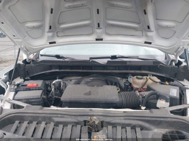 3GCNWAEH5MG369642 Chevrolet Silverado 1500 2wd  Long Bed Wt