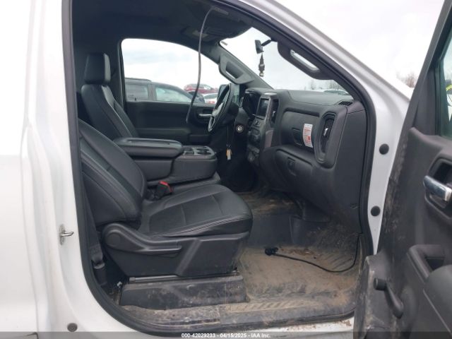 3GCNWAEH5MG369642 Chevrolet Silverado 1500 2wd  Long Bed Wt