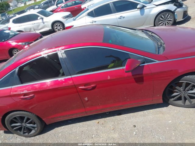 5NPE24AF3GH377431 Hyundai SONATA SE
