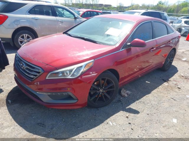 5NPE24AF3GH377431 Hyundai SONATA SE