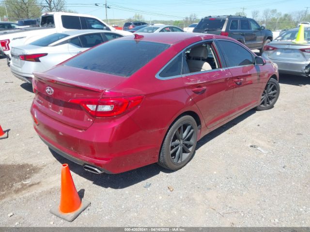 5NPE24AF3GH377431 Hyundai SONATA SE