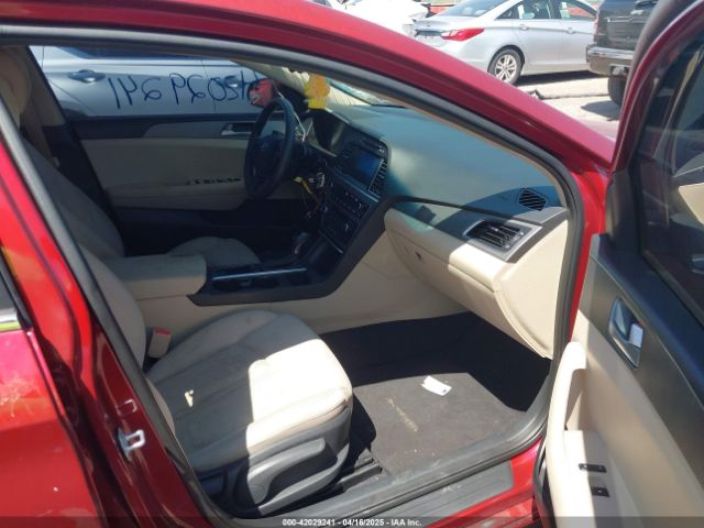 5NPE24AF3GH377431 Hyundai SONATA SE
