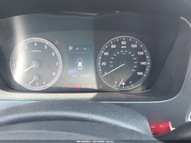 5NPE24AF3GH377431 Hyundai SONATA SE