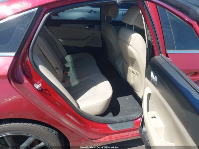 5NPE24AF3GH377431 Hyundai SONATA SE