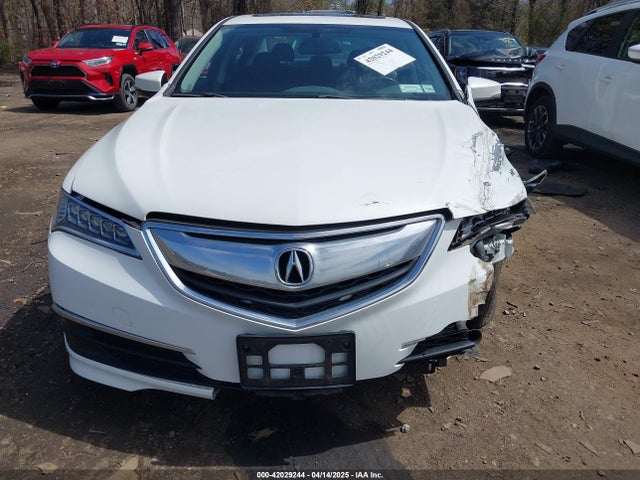 19UUB2F35FA024274 Acura Tlx V6