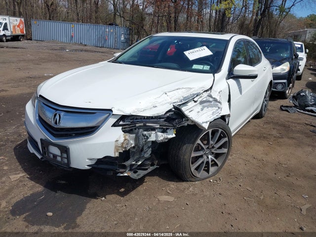 19UUB2F35FA024274 Acura Tlx V6