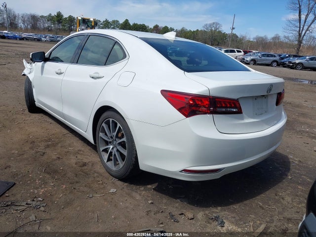 19UUB2F35FA024274 Acura Tlx V6