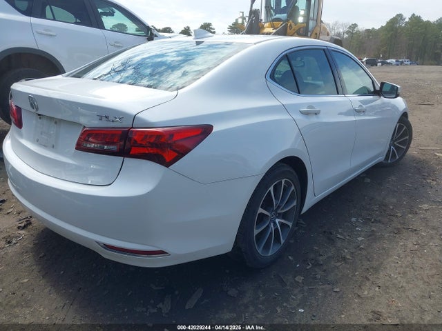 19UUB2F35FA024274 Acura Tlx V6