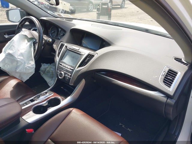 19UUB2F35FA024274 Acura Tlx V6