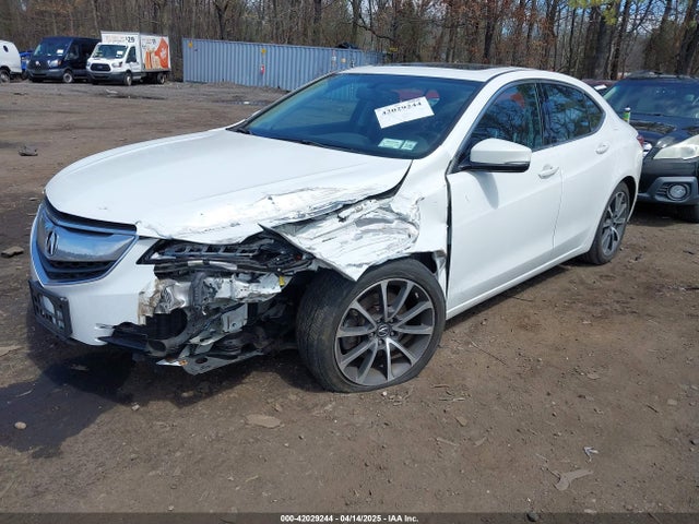 19UUB2F35FA024274 Acura Tlx V6