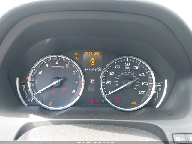 19UUB2F35FA024274 Acura Tlx V6