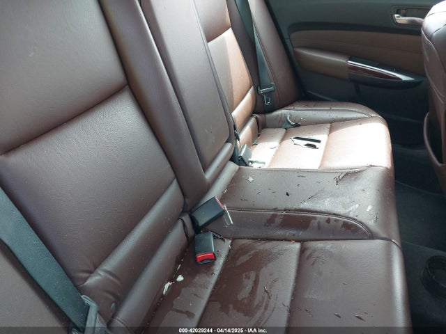 19UUB2F35FA024274 Acura Tlx V6