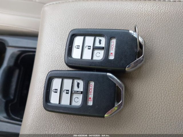 5J6RW2H83HL048799 Honda Cr-v Ex-l/ex-l Navi