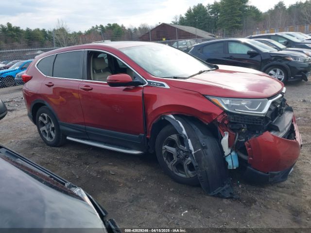 5J6RW2H83HL048799 Honda Cr-v Ex-l/ex-l Navi