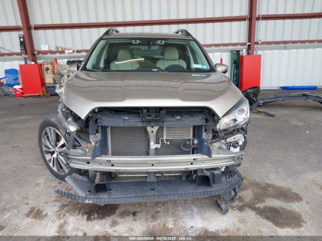 4S4WMAJD5L3444883 Subaru Ascent Limited