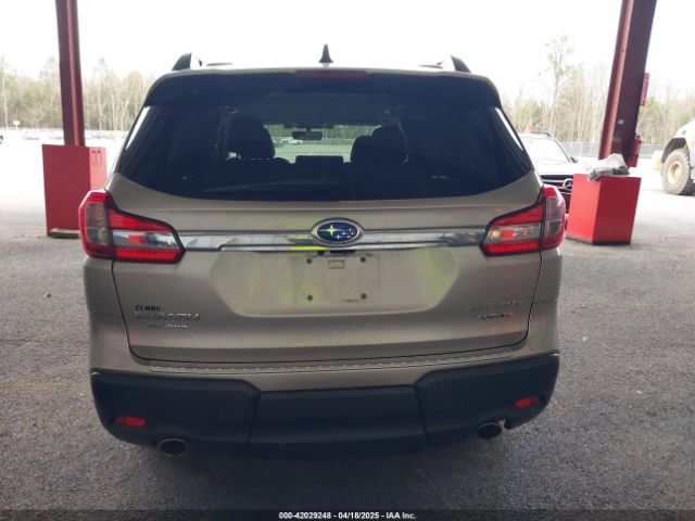 4S4WMAJD5L3444883 Subaru Ascent Limited