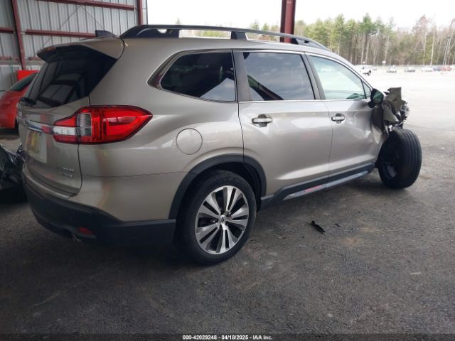 4S4WMAJD5L3444883 Subaru Ascent Limited